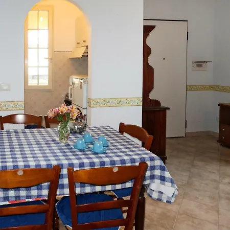 Διαμέρισμα Locazione Turistica Glicine *