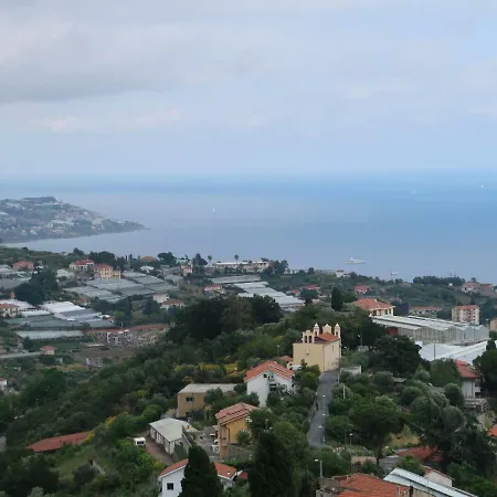 Locazione Turistica Glicine Σαν Ρέμο