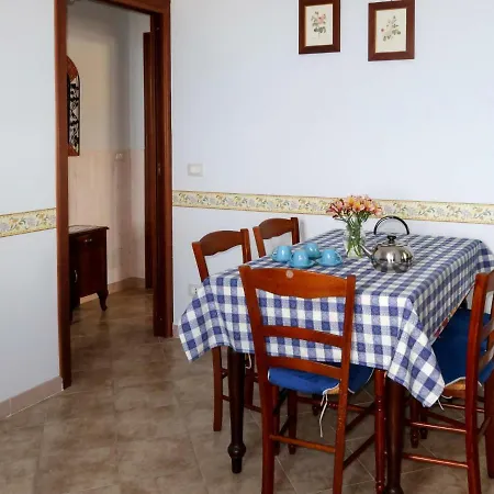 شقة Locazione Turistica Glicine *