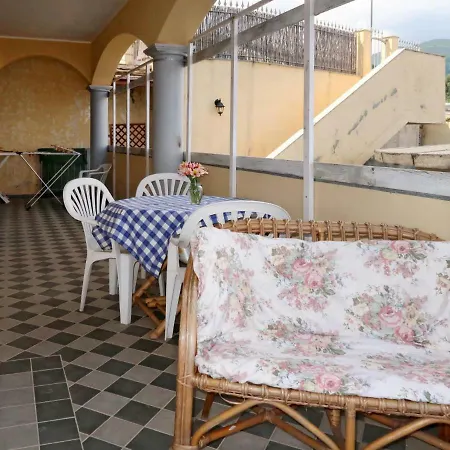 Διαμέρισμα Locazione Turistica Glicine *